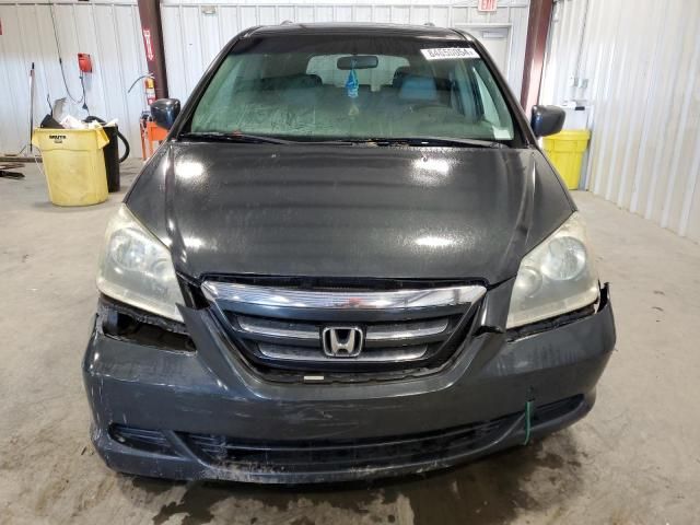 2006 Honda Odyssey EXL