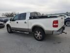 2008 Ford F150 Supercrew