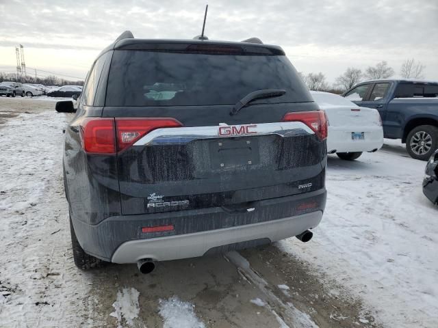 2018 GMC Acadia SLE