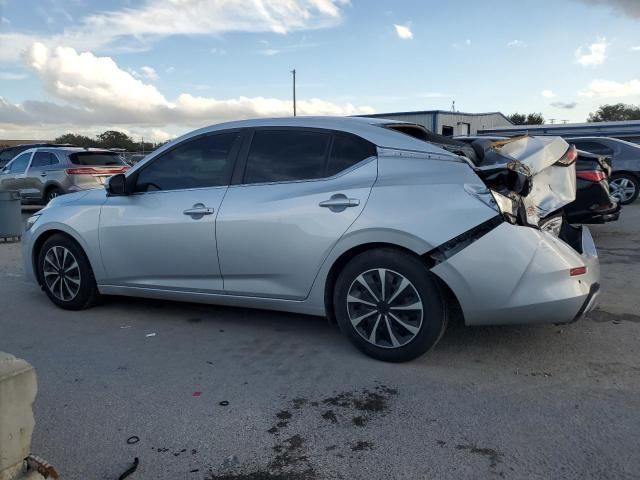 2022 Nissan Sentra S