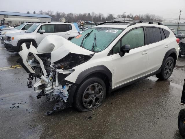 2021 Subaru Crosstrek Sport