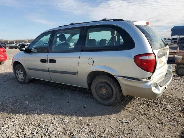 2007 Dodge Grand Caravan SE