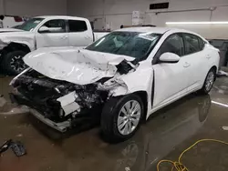 Salvage cars for sale at Elgin, IL auction: 2020 Nissan Sentra S