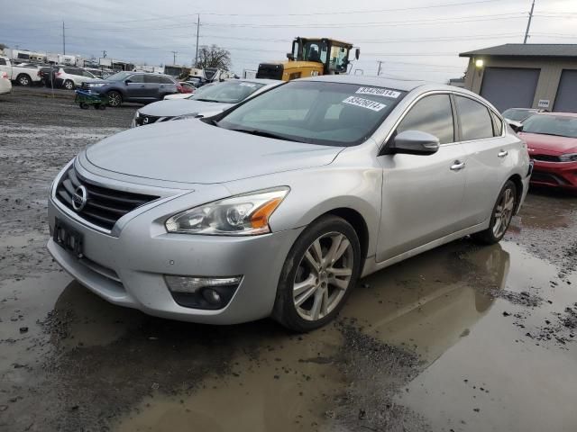 2015 Nissan Altima 3.5S