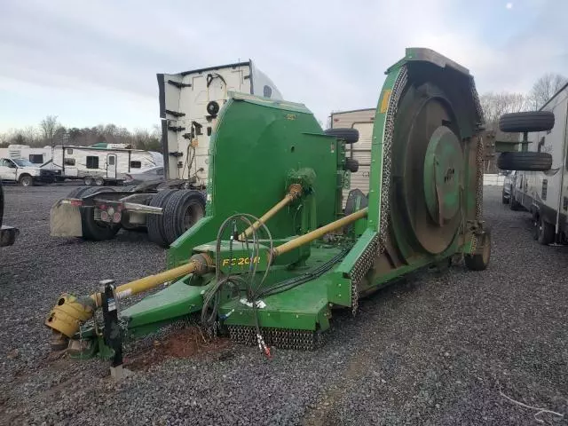 2022 John Deere Rotary CUT