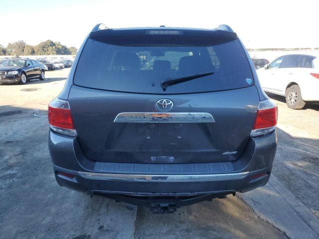 2012 Toyota Highlander Limited