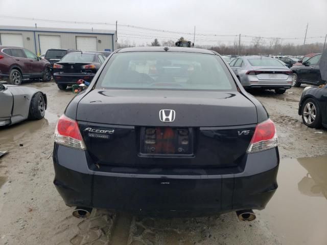 2009 Honda Accord EXL