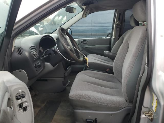 2006 Dodge Caravan SXT