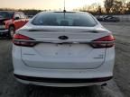 2017 Ford Fusion SE Hybrid