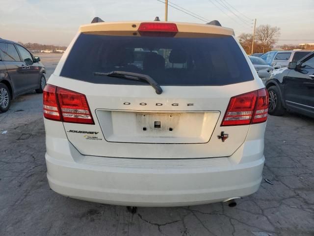 2016 Dodge Journey SE