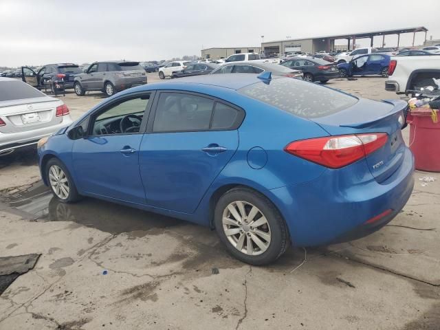 2014 KIA Forte LX