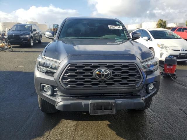 2021 Toyota Tacoma Double Cab