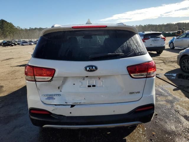 2017 KIA Sorento EX