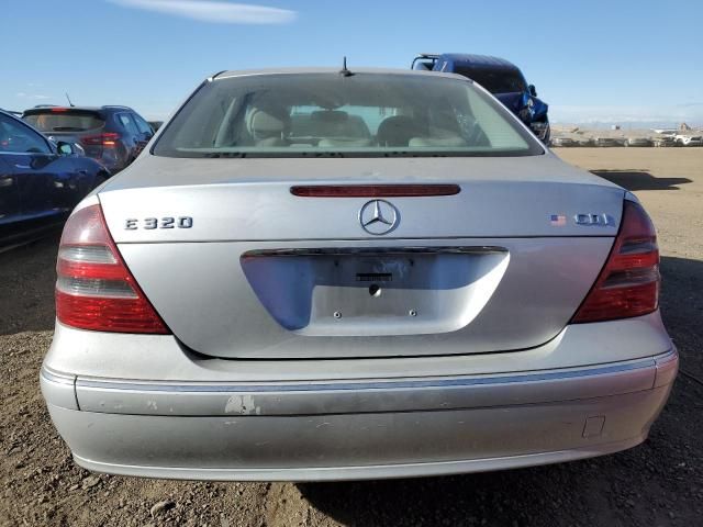 2005 Mercedes-Benz E 320 CDI