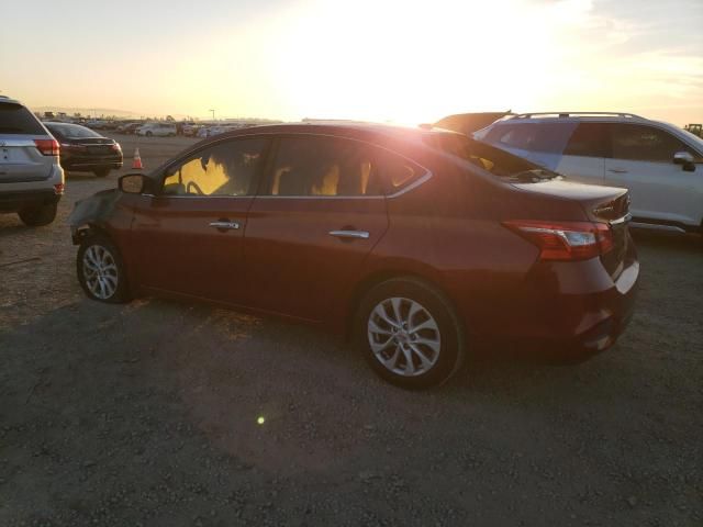 2018 Nissan Sentra S