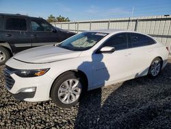 Salvage cars for sale at Reno, NV auction: 2020 Chevrolet Malibu LT