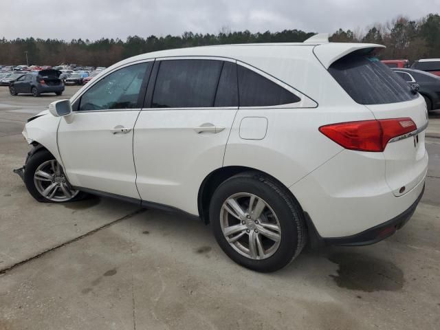 2014 Acura RDX Technology