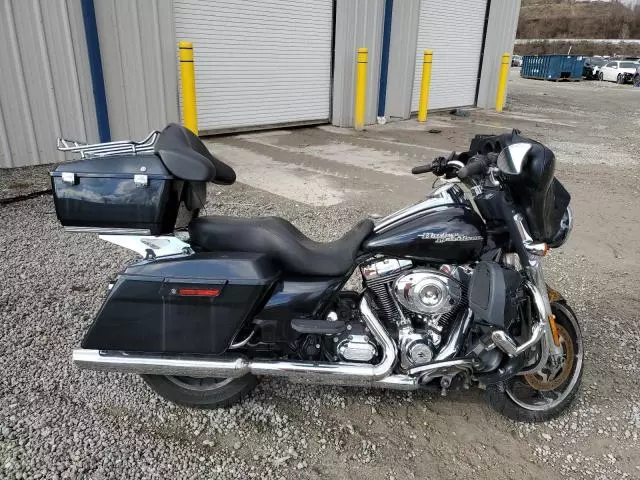 2013 Harley-Davidson Flhx Street Glide