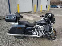 Harley-Davidson salvage cars for sale: 2013 Harley-Davidson Flhx Street Glide