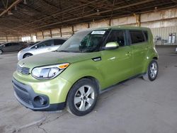 Vehiculos salvage en venta de Copart Cleveland: 2018 KIA Soul