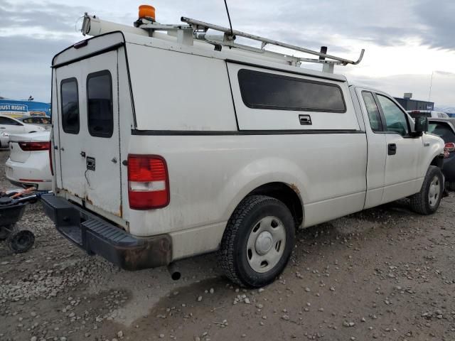 2007 Ford F150