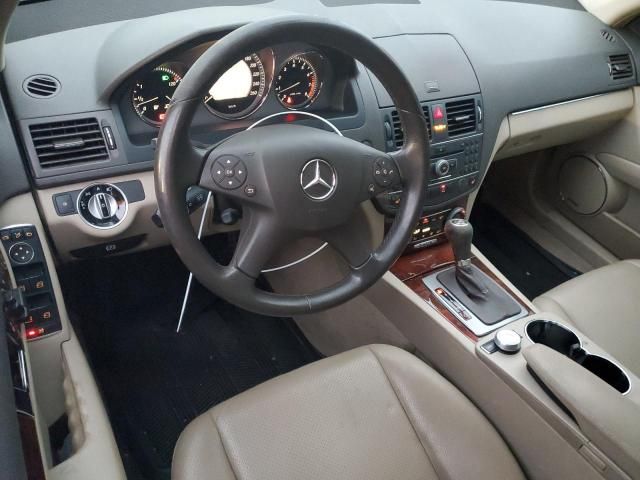 2011 Mercedes-Benz C 300 4matic