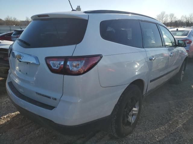 2015 Chevrolet Traverse LS