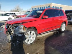 2010 Mercedes-Benz GLK 350 4matic en venta en Littleton, CO