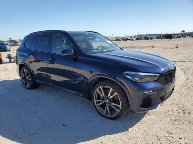 2021 BMW X5 M50I