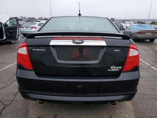 2011 Ford Fusion SEL