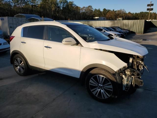 2014 KIA Sportage EX