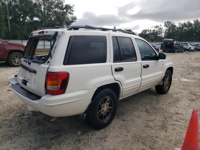 2004 Jeep Grand Cherokee Laredo