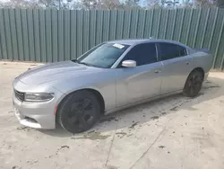 Salvage Cars with No Bids Yet For Sale at auction: 2016 Dodge Charger SXT