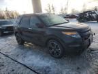 2013 Ford Explorer Sport