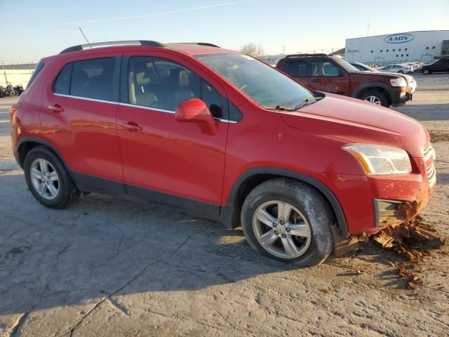 2015 Chevrolet Trax 1LT