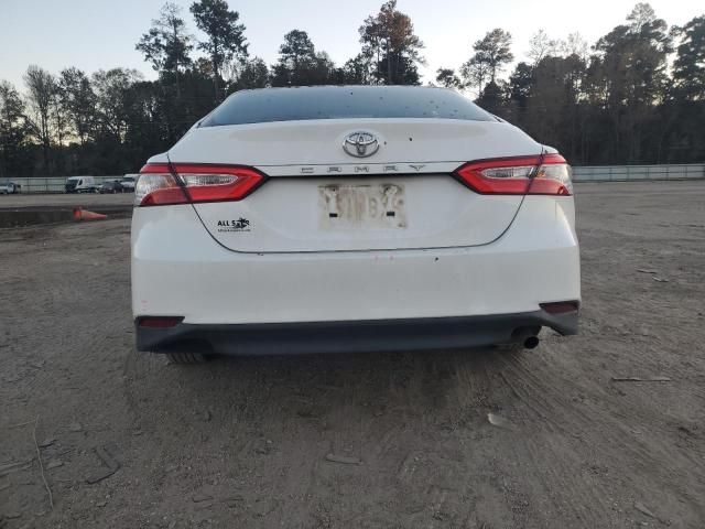 2018 Toyota Camry L