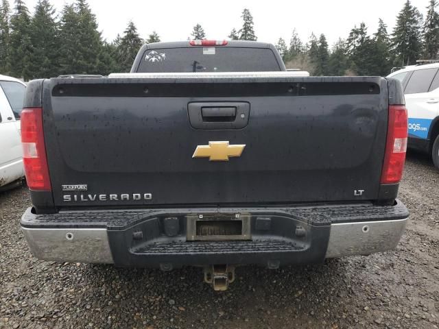 2009 Chevrolet Silverado K1500 LT