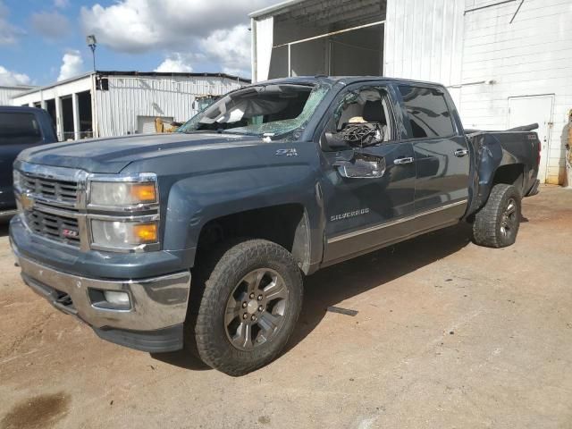 2014 Chevrolet Silverado K1500 LTZ