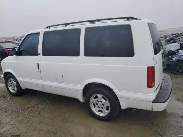 2005 Chevrolet Astro