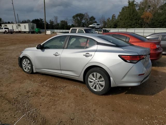 2020 Nissan Sentra S