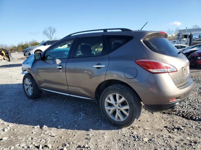 2014 Nissan Murano S