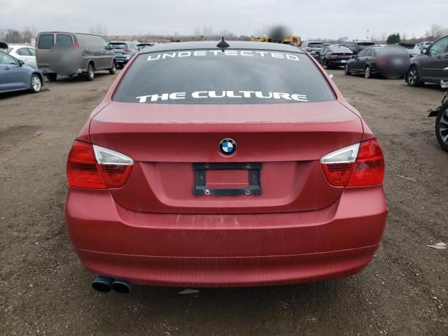 2008 BMW 328 XI