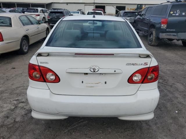 2008 Toyota Corolla CE