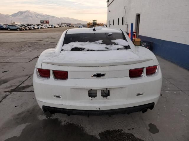 2011 Chevrolet Camaro LS