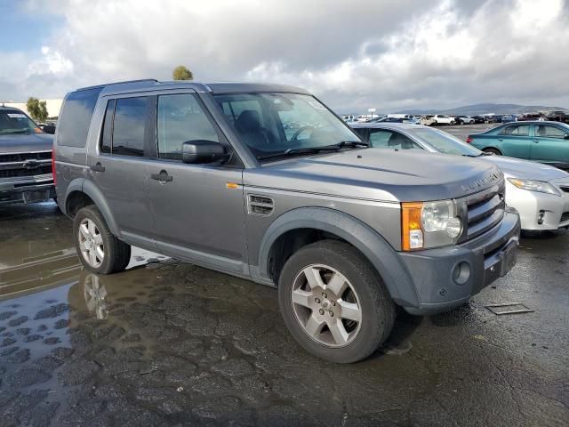 2007 Land Rover LR3 HSE