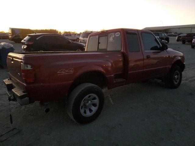 2001 Ford Ranger Super Cab