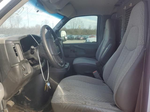 2006 Chevrolet Express G2500