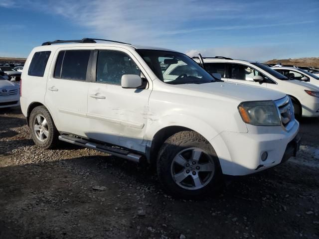 2009 Honda Pilot EXL