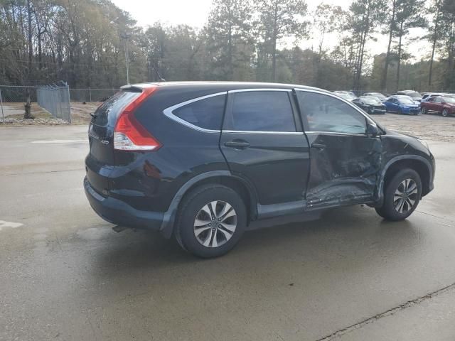 2012 Honda CR-V LX