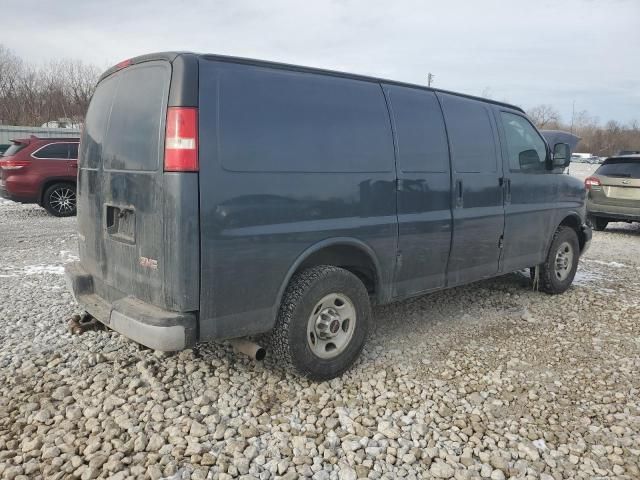 2015 GMC Savana G2500